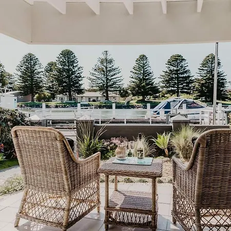 Edge17 Port Fairy Wharf Apartment Exterior photo