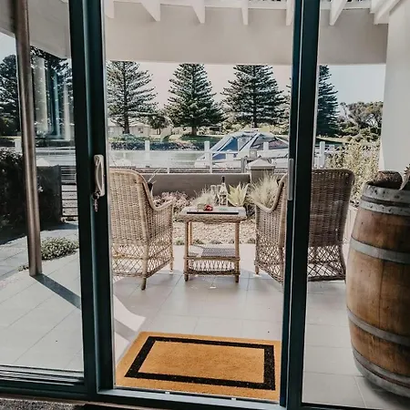 Edge17 Port Fairy Wharf Apartment Exterior photo