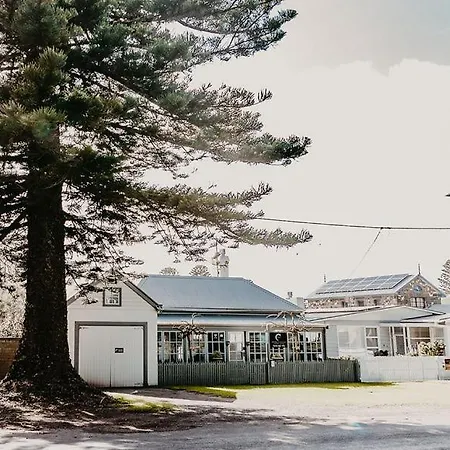 Edge17 Port Fairy Wharf Apartment Exterior photo